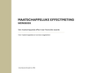Werkboek Maatschappelijke Effectmeting